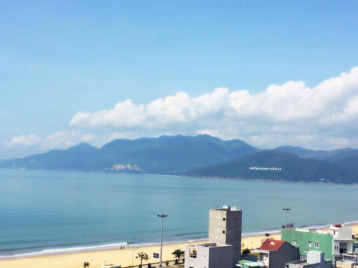 Tms Pulman Quy Nhon Exterior foto