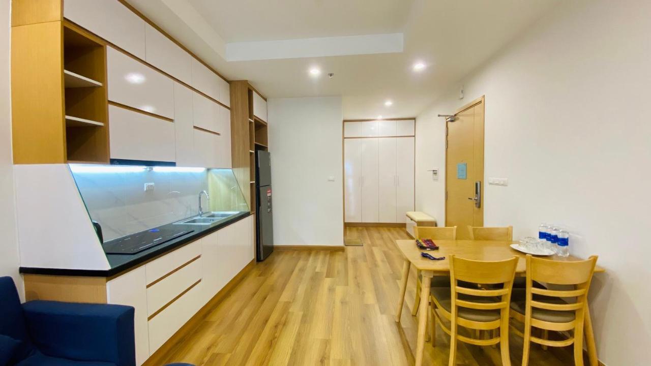 Tms Pulman Quy Nhon Exterior foto