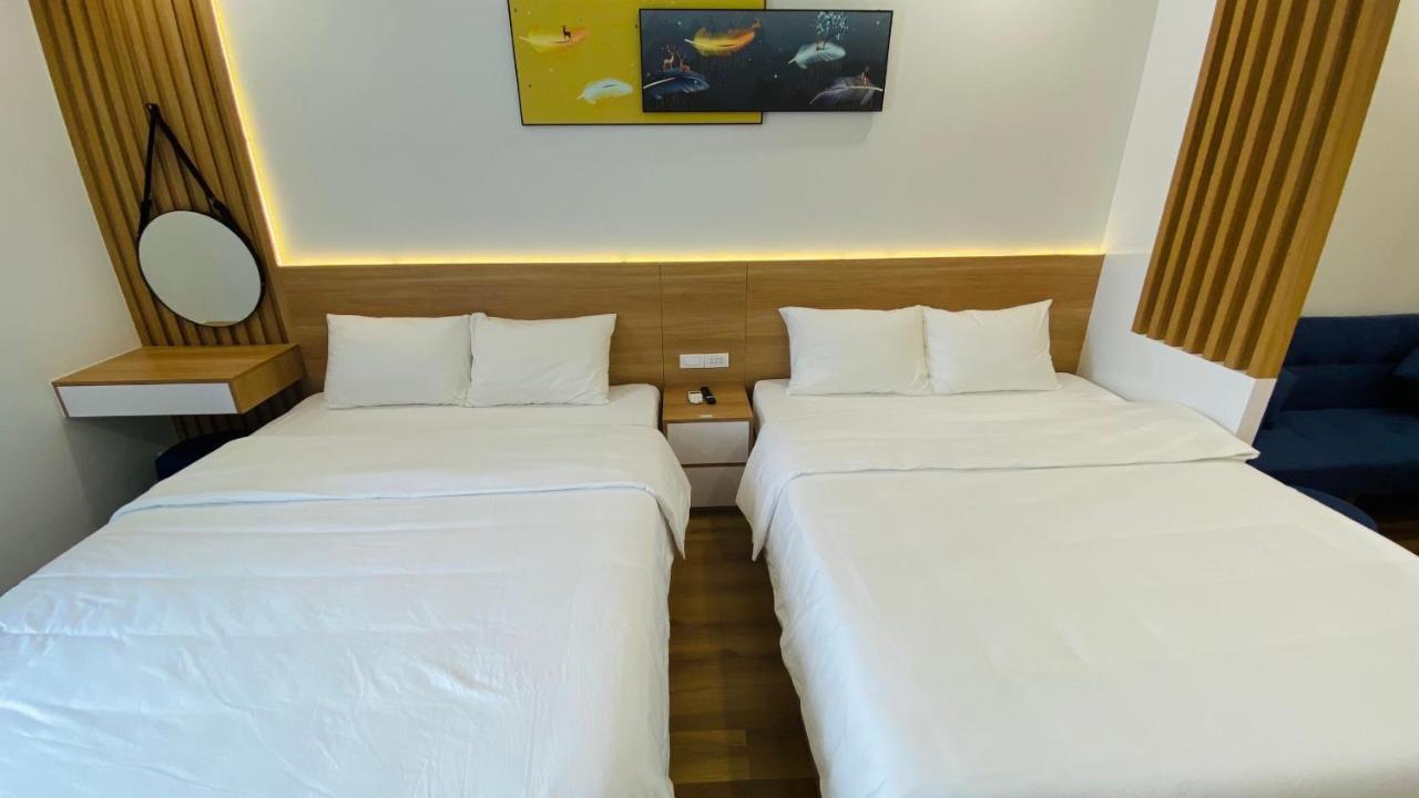 Tms Pulman Quy Nhon Exterior foto
