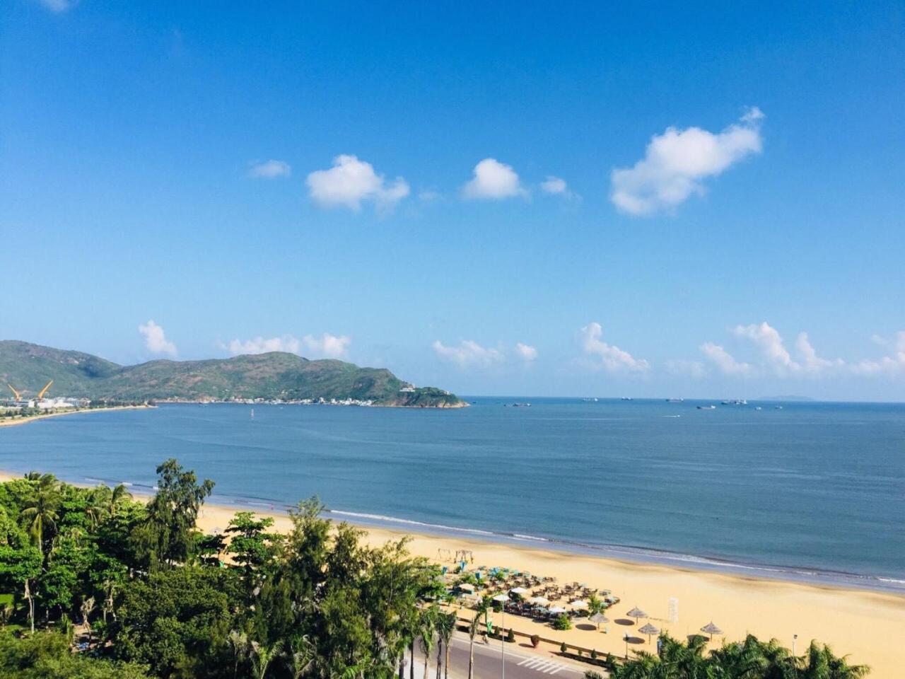 Tms Pulman Quy Nhon Exterior foto